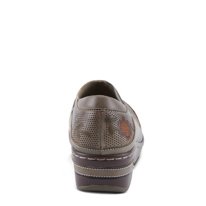 Spring Step Shoes L'artiste Burbank Flower Clogs Casual Clogs by Spring Step Shoes – Don't Panic Shoes