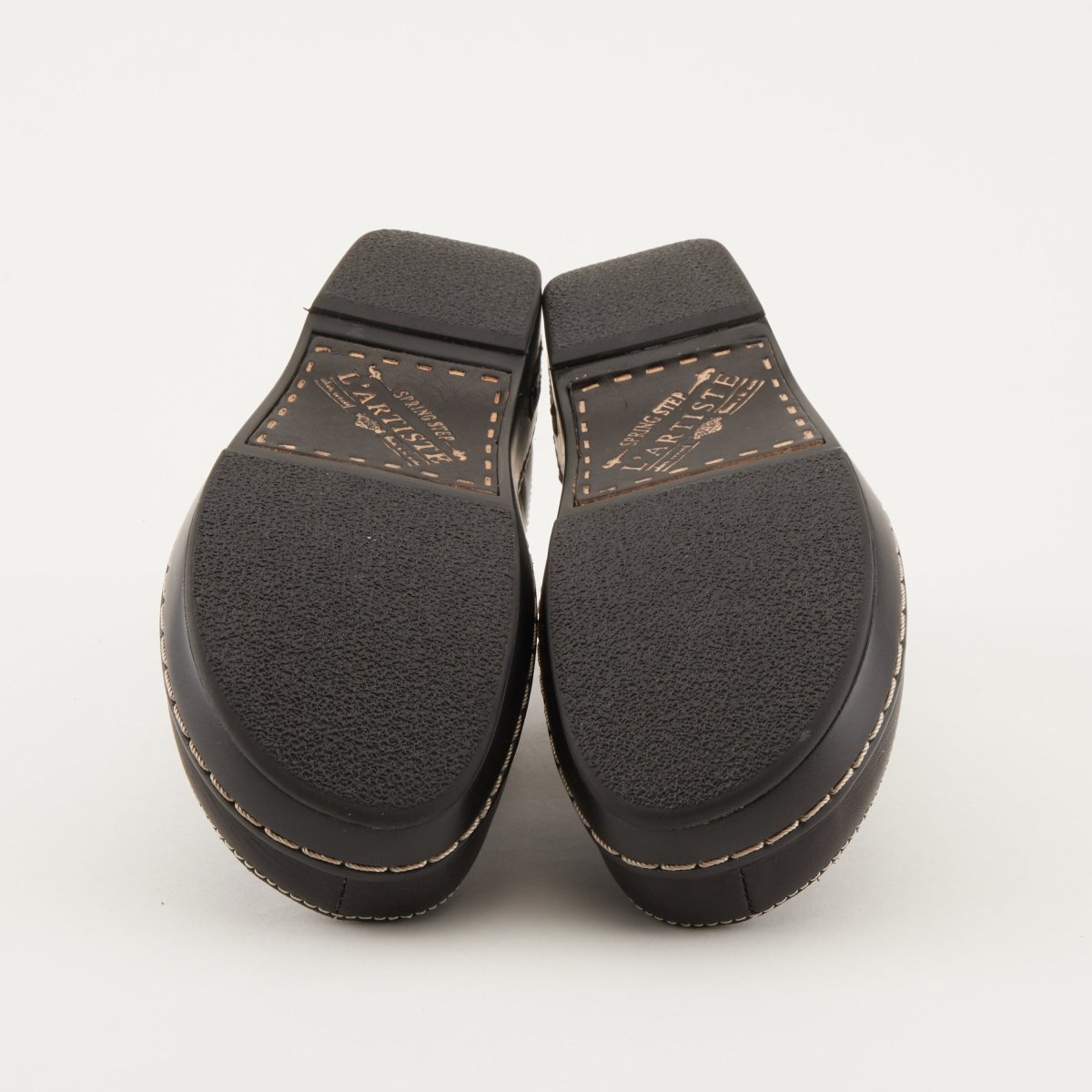 Spring Step Shoes L'artiste Burbank Women's Hand Painted Leather Clogs Slip - On Shoe by Spring Step Shoes – Don't Panic Shoes