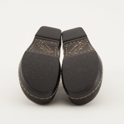 Spring Step Shoes L'artiste Burbank Women's Hand Painted Leather Clogs Slip - On Shoe by Spring Step Shoes – Don't Panic Shoes