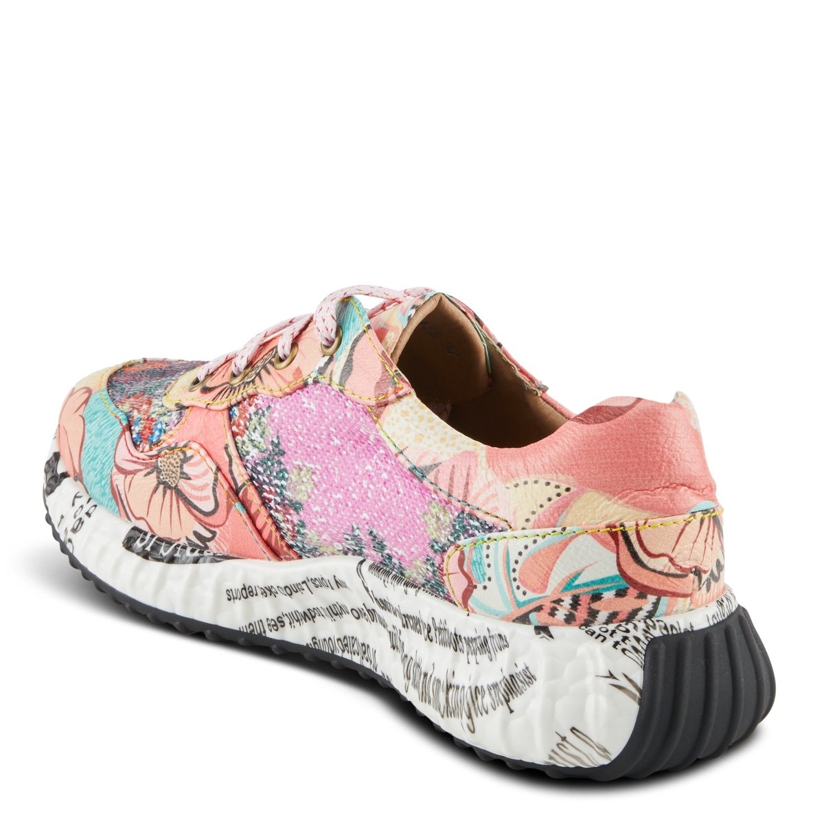 Spring Step Shoes L'artiste Cabaret Sneakers Sneakers by Spring Step Shoes – Don't Panic Shoes