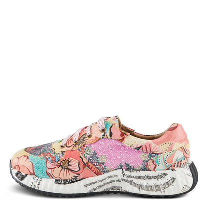 Spring Step Shoes L'artiste Cabaret Sneakers Sneakers by Spring Step Shoes – Don't Panic Shoes