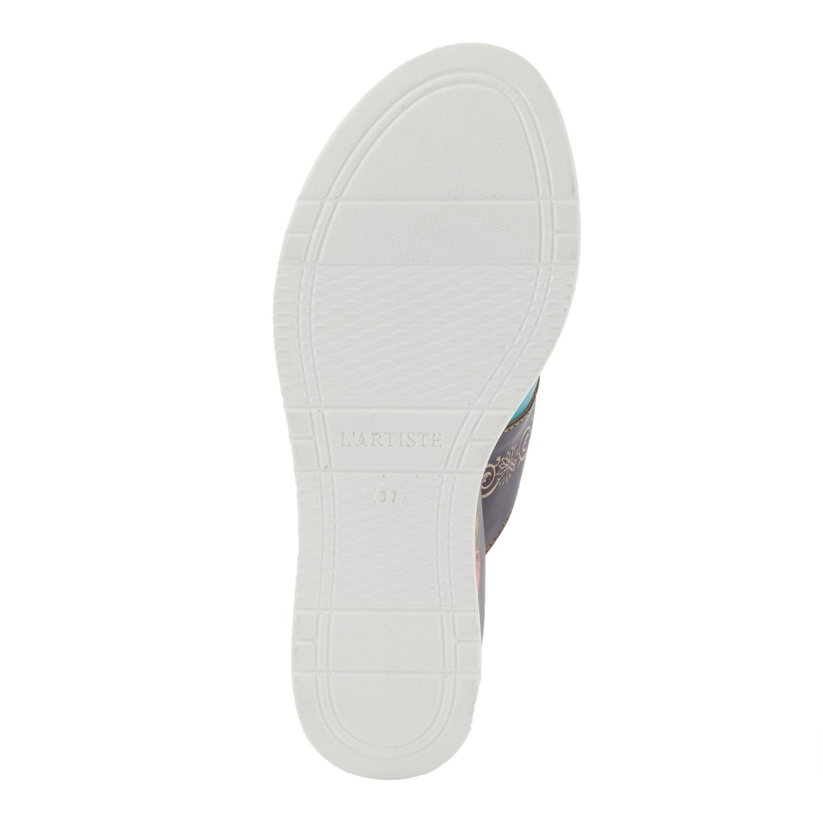 Spring Step Shoes L'artiste Caligal Women's Leather Sandals 3" Heel Height Strappy Casual Sandals by Spring Step Shoes – Don't Panic Shoes