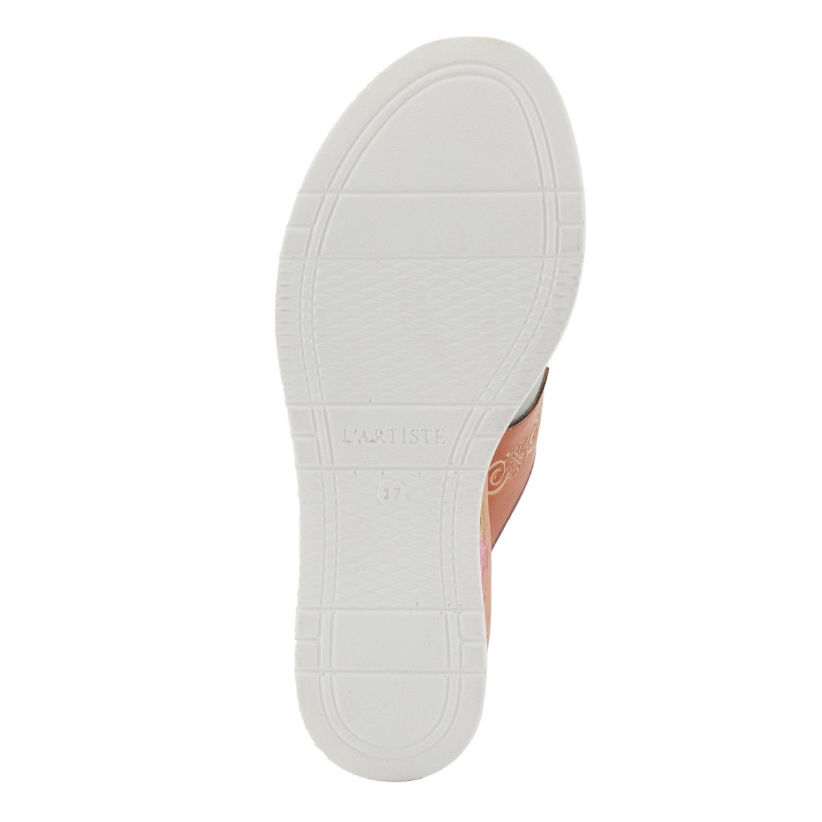 Spring Step Shoes L'artiste Caligal Women's Leather Sandals 3" Heel Height Strappy Casual Sandals by Spring Step Shoes – Don't Panic Shoes