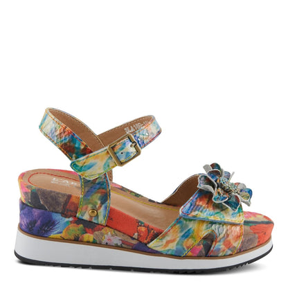 Spring Step Shoes L'artiste Camae Sandals Slingback Casual Sandals by Spring Step Shoes – Don't Panic Shoes