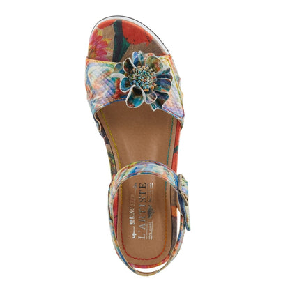 Spring Step Shoes L'artiste Camae Sandals Slingback Casual Sandals by Spring Step Shoes – Don't Panic Shoes