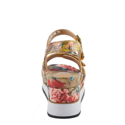 Spring Step Shoes L'artiste Camae Sandals Slingback Casual Sandals by Spring Step Shoes – Don't Panic Shoes