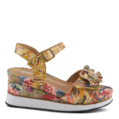 Spring Step Shoes L'artiste Camae Sandals Slingback Casual Sandals by Spring Step Shoes – Don't Panic Shoes
