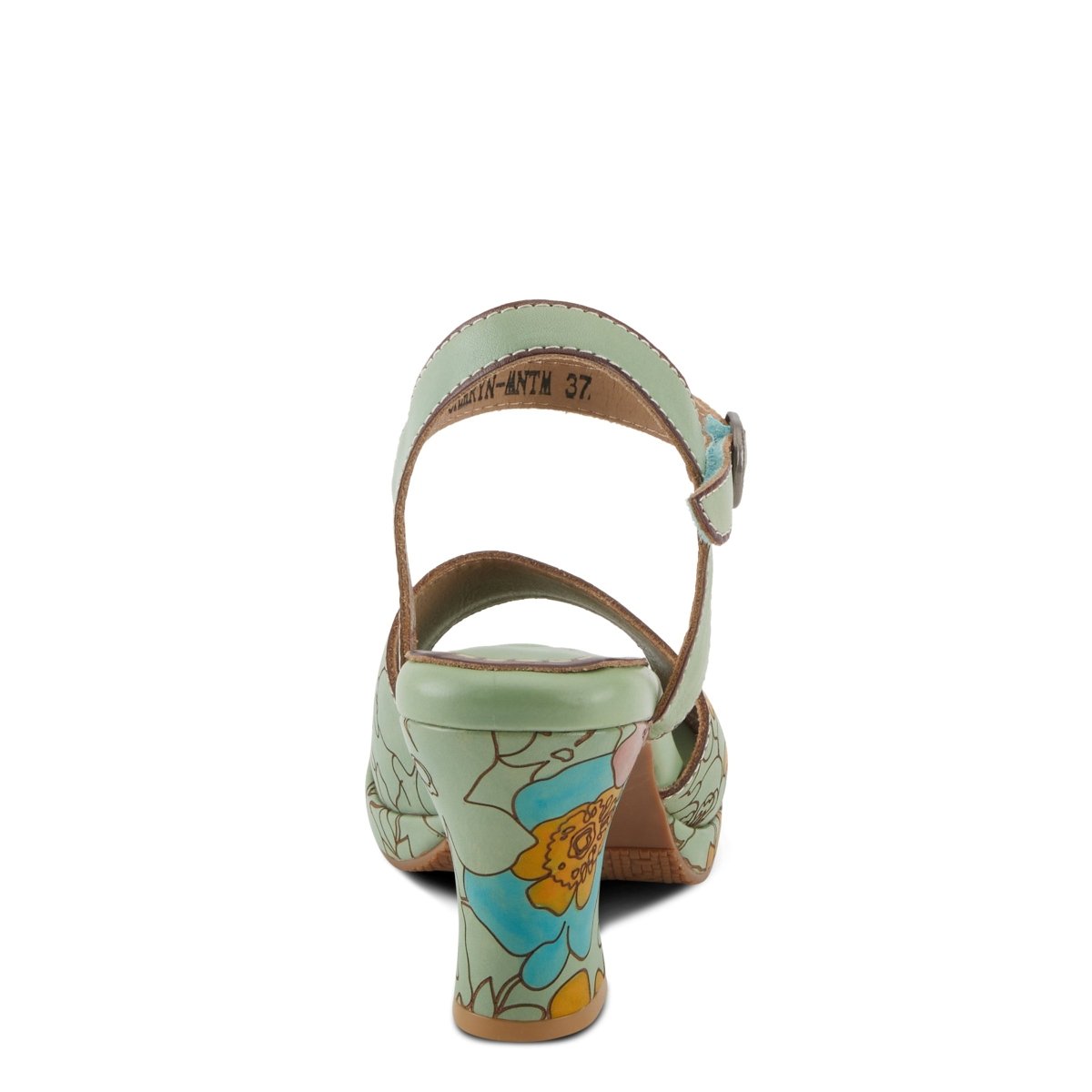 Spring Step Shoes L'artiste Camryn Sandals Pumps & Heels Casual Sandals by Spring Step Shoes – Don't Panic Shoes