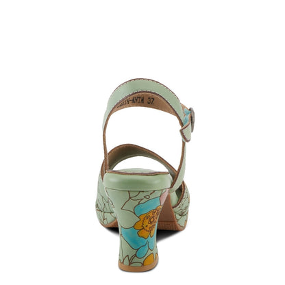 Spring Step Shoes L'artiste Camryn Sandals Pumps & Heels Casual Sandals by Spring Step Shoes – Don't Panic Shoes