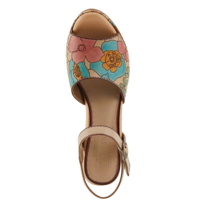 Spring Step Shoes L'artiste Camryn Sandals Pumps & Heels Casual Sandals by Spring Step Shoes – Don't Panic Shoes