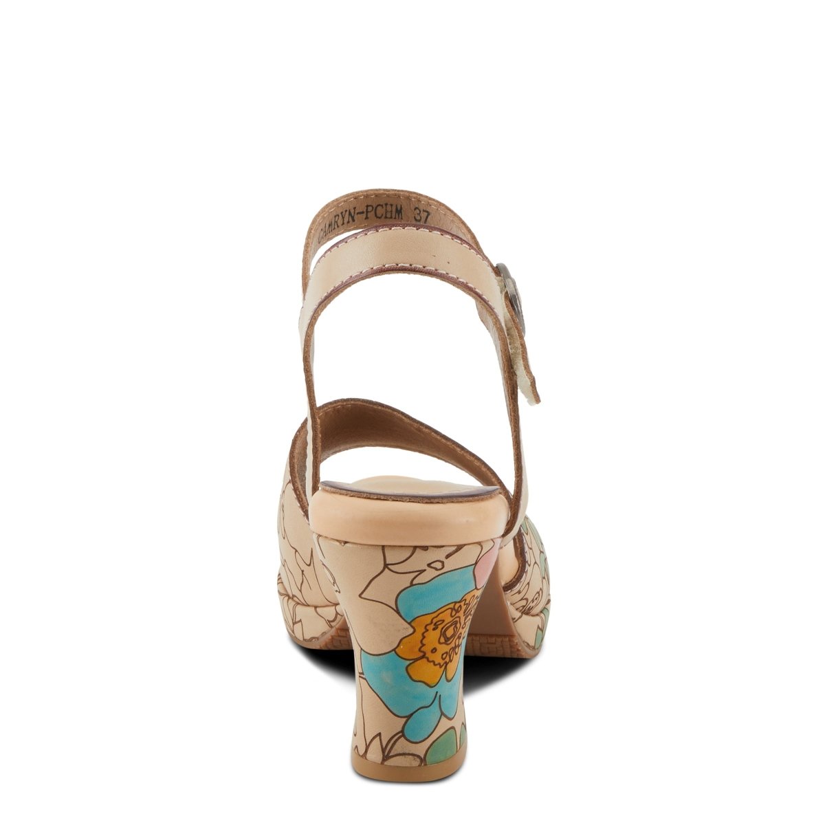 Spring Step Shoes L'artiste Camryn Sandals Pumps & Heels Casual Sandals by Spring Step Shoes – Don't Panic Shoes