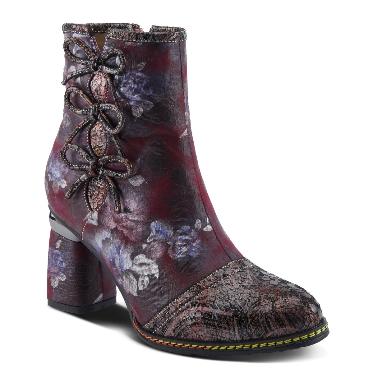 Spring Step Shoes L'artiste Carre Boots Dress Boots by Spring Step Shoes – Don't Panic Shoes