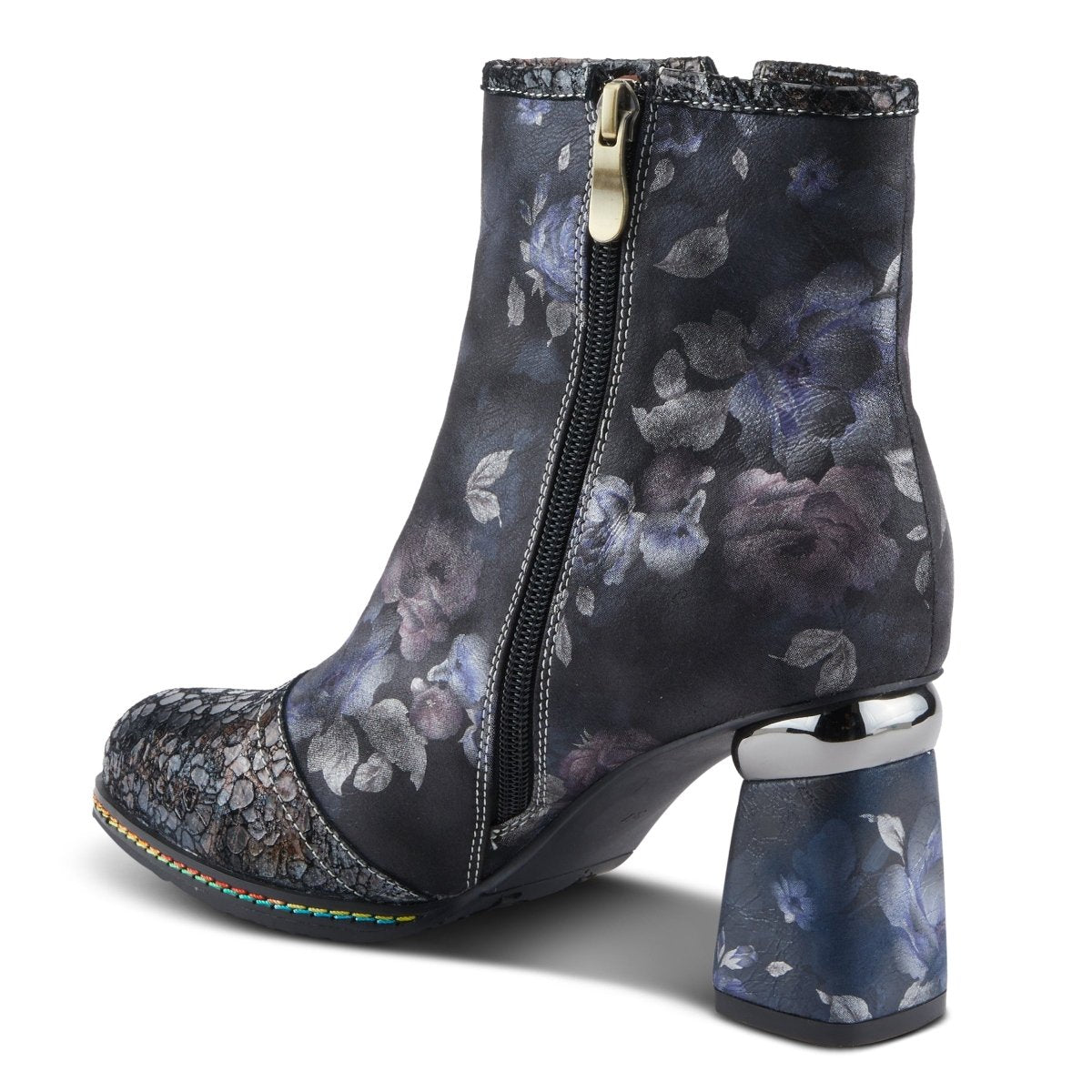 Spring Step Shoes L'artiste Carre Boots Dress Boots by Spring Step Shoes – Don't Panic Shoes