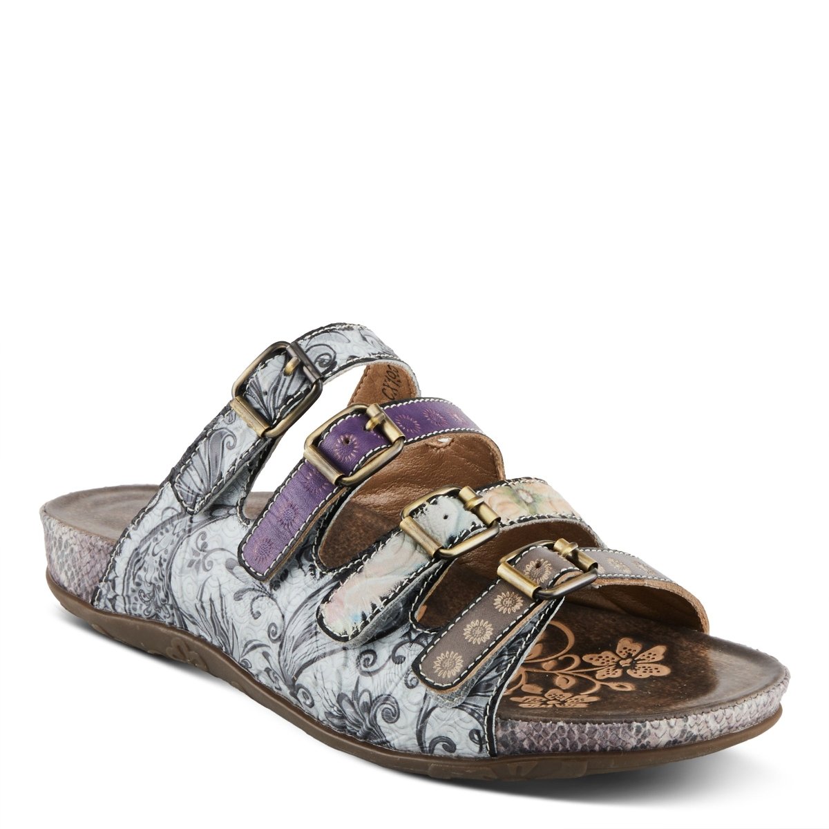 Spring Step Shoes L'artiste Chaima Sandals Sport & Active Casual Sandals by Spring Step Shoes – Don't Panic Shoes