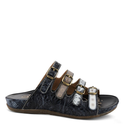 Spring Step Shoes L'artiste Chaima Sandals Sport & Active Casual Sandals by Spring Step Shoes – Don't Panic Shoes