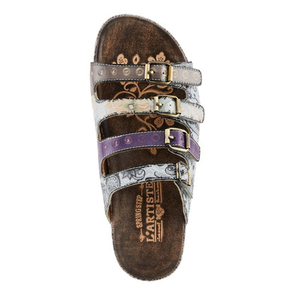 Spring Step Shoes L'artiste Chaima Sandals Sport & Active Casual Sandals by Spring Step Shoes – Don't Panic Shoes