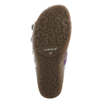 Spring Step Shoes L'artiste Chaima Sandals Sport & Active Casual Sandals by Spring Step Shoes – Don't Panic Shoes