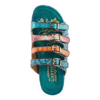 Spring Step Shoes L'artiste Chaima Sandals Sport & Active Casual Sandals by Spring Step Shoes – Don't Panic Shoes