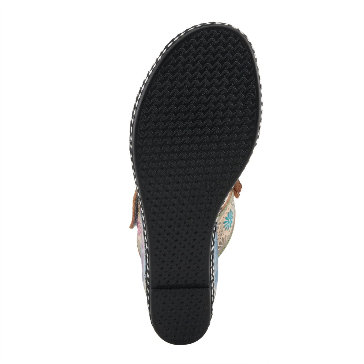 Spring Step Shoes L'artiste Coastal Sandals Strappy Casual Sandals by Spring Step Shoes – Don't Panic Shoes