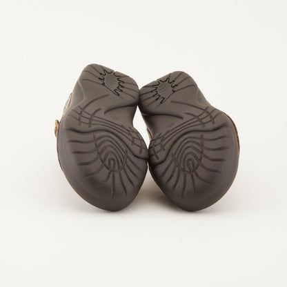 Spring Step ShoeS L'artiste Copa Clog Women’s Hand Painted Leather Clogs by Spring Step Shoes – Don't Panic Shoes