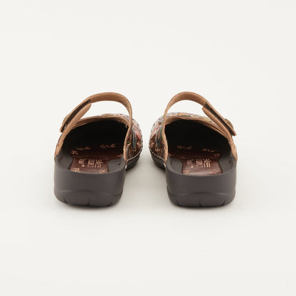 Spring Step ShoeS L'artiste Copa Clog Women’s Hand Painted Leather Clogs by Spring Step Shoes – Don't Panic Shoes