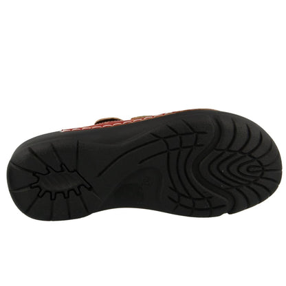 Spring Step Shoes L'artiste Copa Hand Painted Leather Clogs Shoes by Spring Step Shoes – Don't Panic Shoes