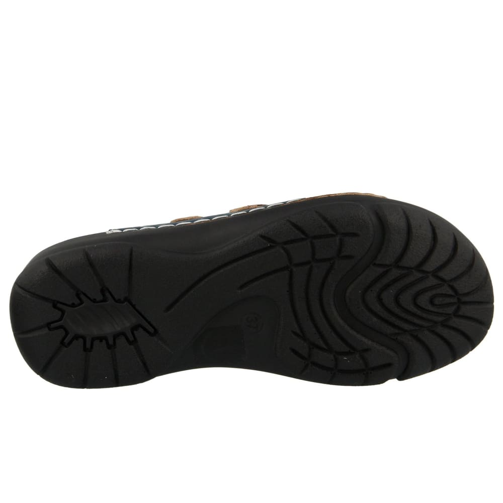 Spring Step Shoes L'artiste Copa Hand Painted Leather Clogs Shoes by Spring Step Shoes – Don't Panic Shoes