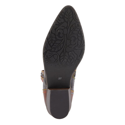 Spring Step Shoes L'artiste Countrypop Rose Women's Boots Western Casual Boots by Spring Step Shoes – Don't Panic Shoes