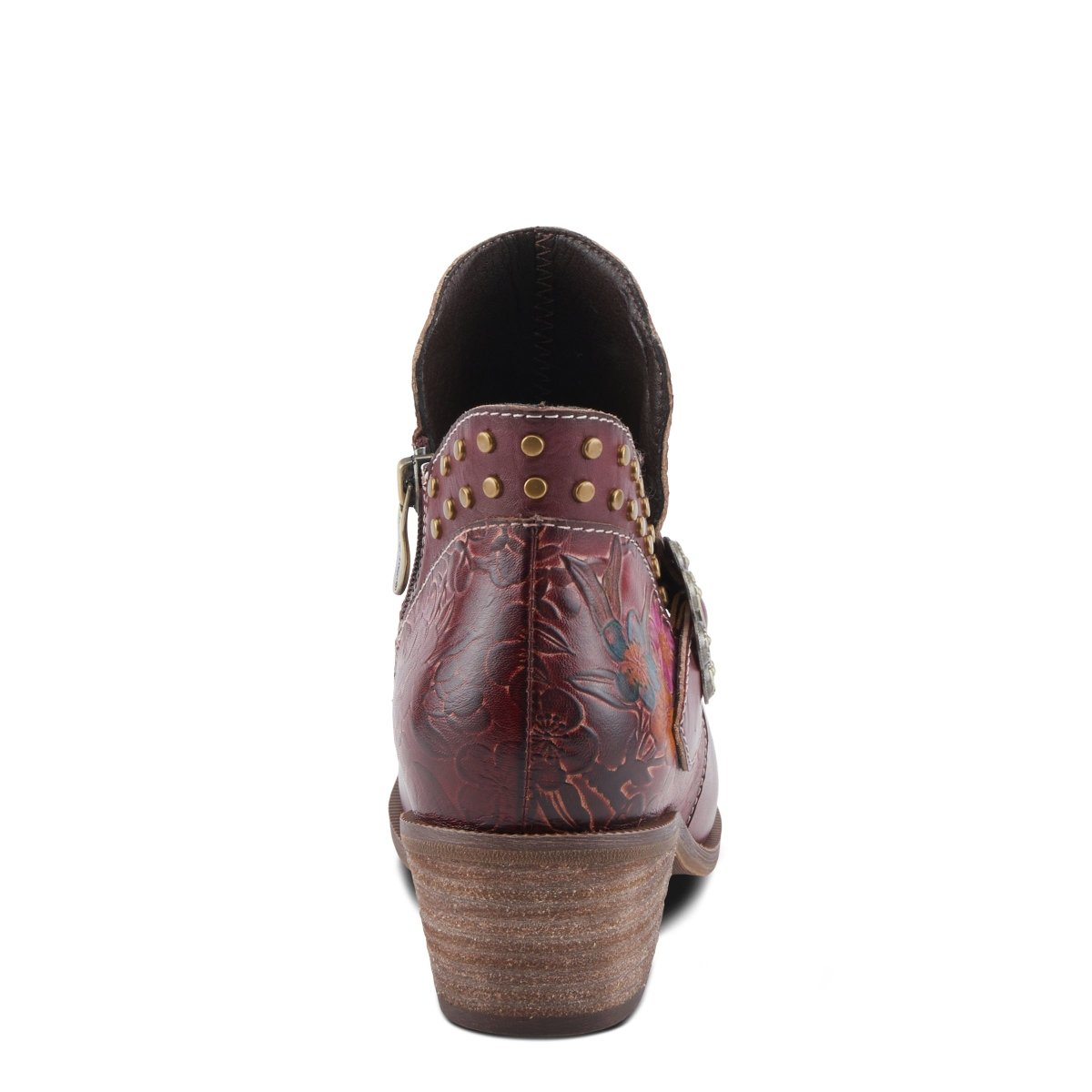 Spring Step Shoes L'artiste Daintylady Women's Cowgirl Premium Leather Boots Casual Boots by Spring Step Shoes – Don't Panic Shoes