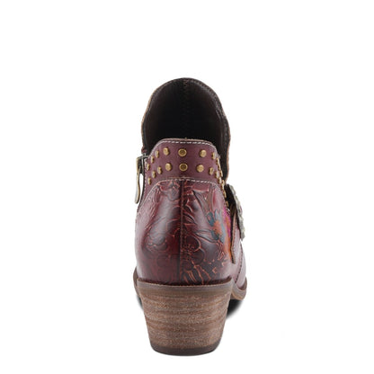 Spring Step Shoes L'artiste Daintylady Women's Cowgirl Premium Leather Boots Casual Boots by Spring Step Shoes – Don't Panic Shoes