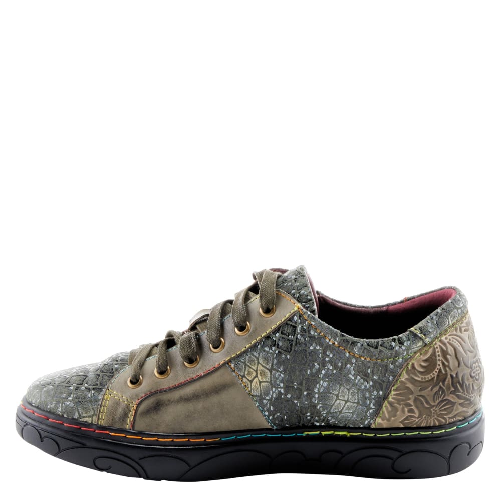 Spring Step Shoes L`artiste Danli Cosmic Lace Up
