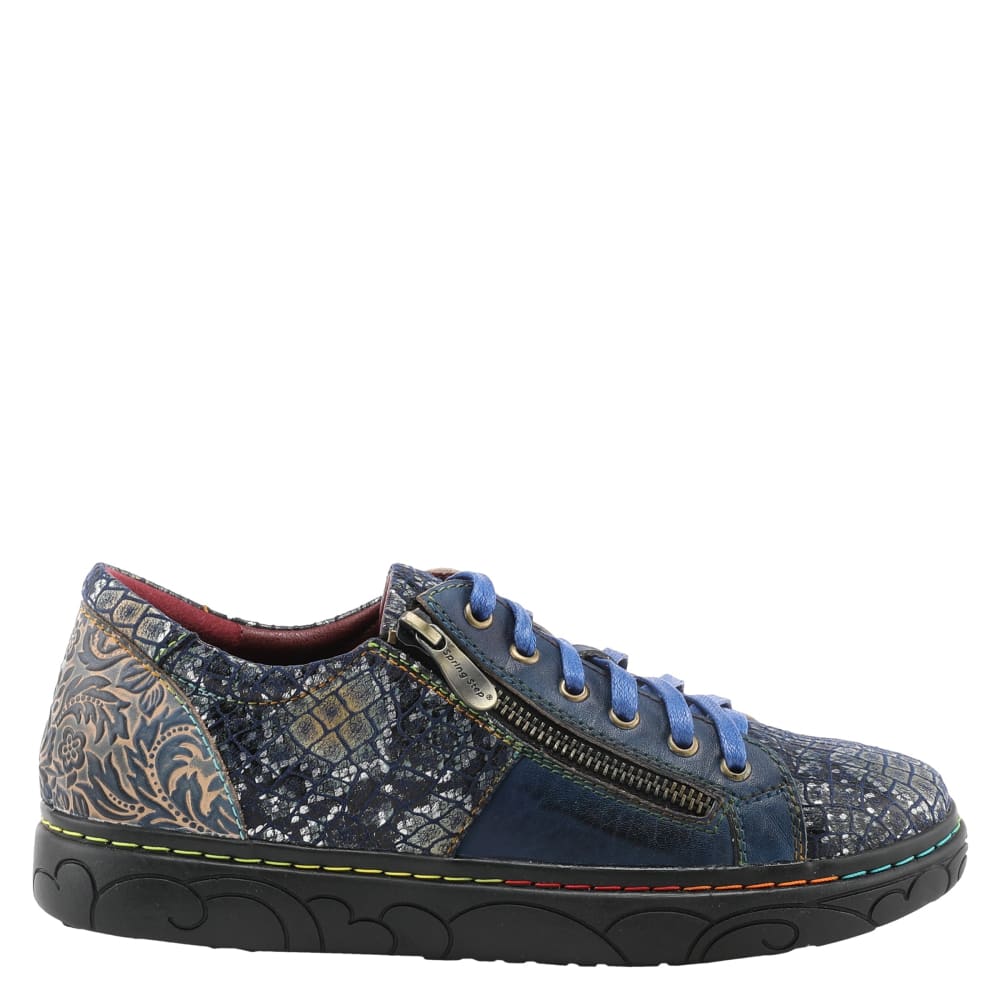 Spring Step Shoes L`artiste Danli Cosmic Lace Up
