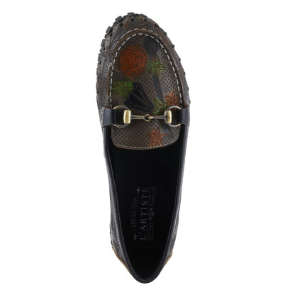 Spring Step Shoes L'artiste Delavigne Shoes Moccasins Casual Shoes by Spring Step Shoes – Don't Panic Shoes