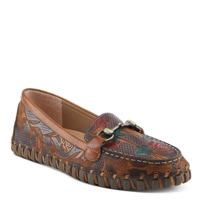 Spring Step Shoes L'artiste Delavigne Shoes Moccasins Casual Shoes by Spring Step Shoes – Don't Panic Shoes