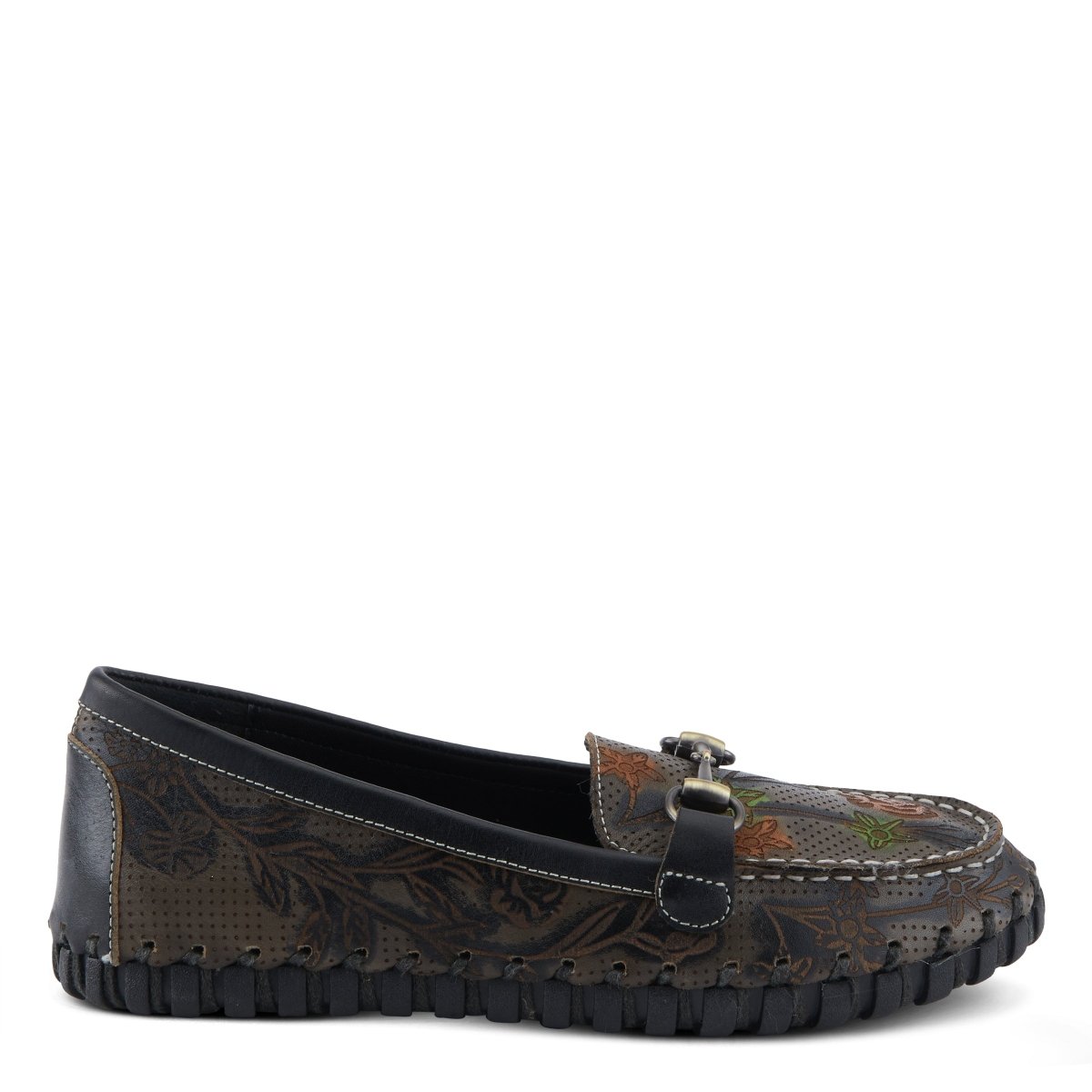 Spring Step Shoes L'artiste Delavigne Shoes Moccasins Casual Shoes by Spring Step Shoes – Don't Panic Shoes