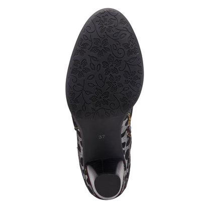 Spring Step Shoes L'artiste Dessa Women's Vibrant And Sophisticated Booties Shoes by Spring Step Shoes – Don't Panic Shoes