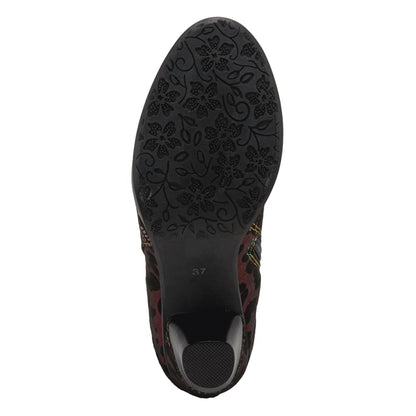 Spring Step Shoes L'artiste Dessa Women's Vibrant And Sophisticated Booties Shoes by Spring Step Shoes – Don't Panic Shoes