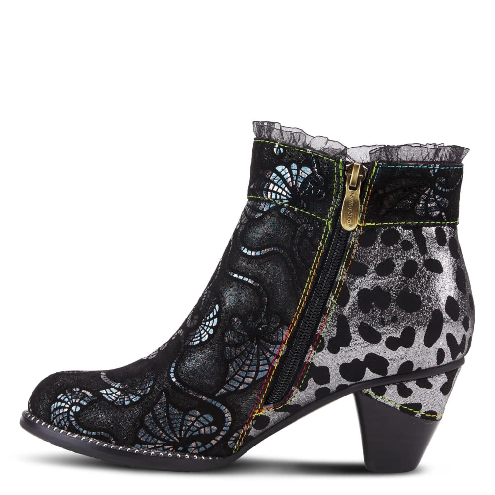 Spring Step Shoes L'artiste Dessa Women's Vibrant And Sophisticated Booties Shoes by Spring Step Shoes – Don't Panic Shoes