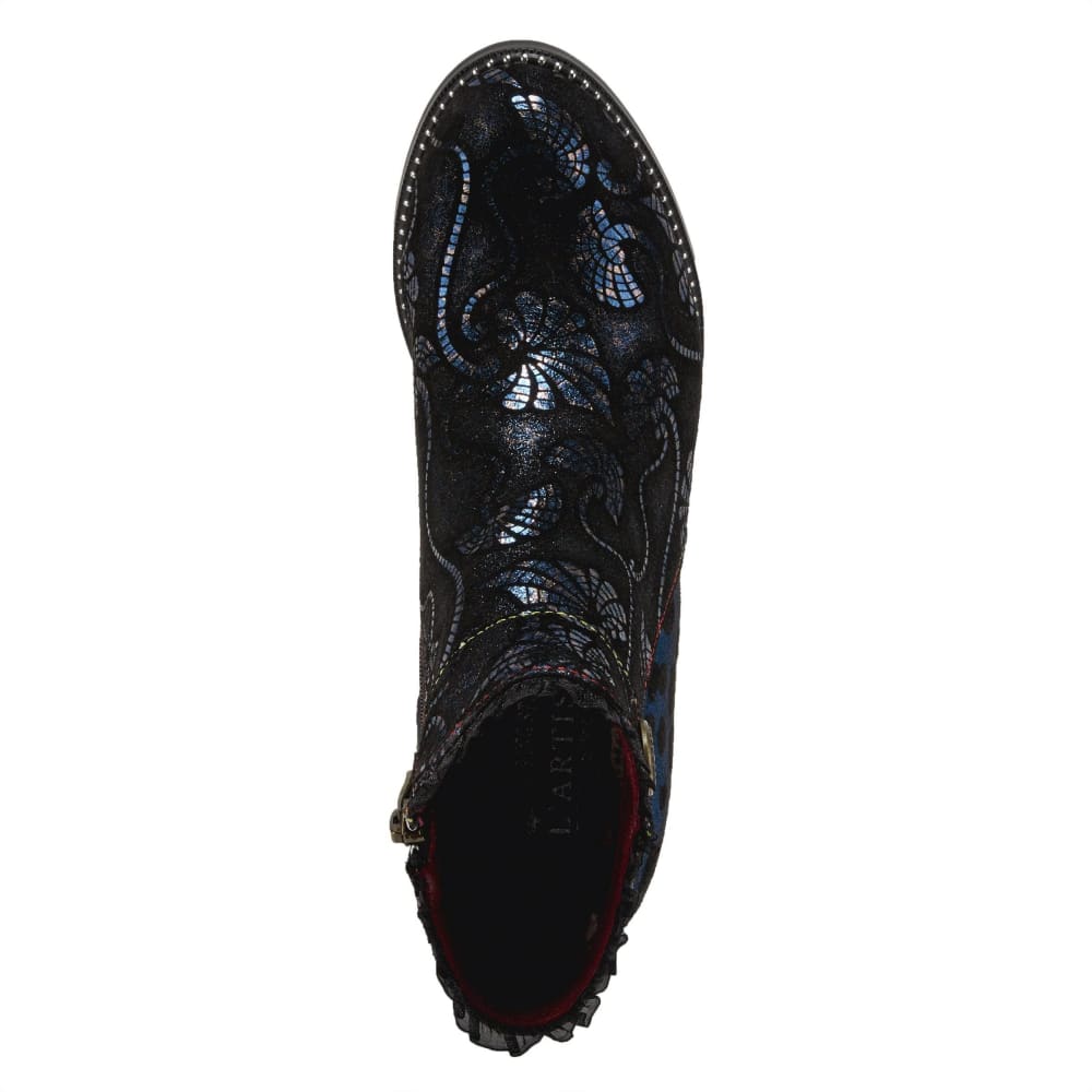 Spring Step Shoes L'artiste Dessa Women's Vibrant And Sophisticated Booties Shoes by Spring Step Shoes – Don't Panic Shoes