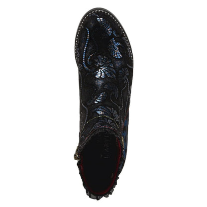 Spring Step Shoes L'artiste Dessa Women's Vibrant And Sophisticated Booties Shoes by Spring Step Shoes – Don't Panic Shoes