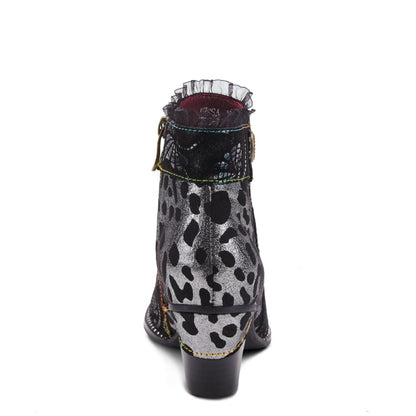 Spring Step Shoes L'artiste Dessa Women's Vibrant And Sophisticated Booties Shoes by Spring Step Shoes – Don't Panic Shoes