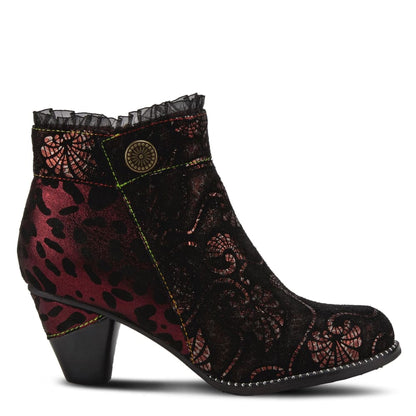 Spring Step Shoes L'artiste Dessa Women's Vibrant And Sophisticated Booties Shoes by Spring Step Shoes – Don't Panic Shoes