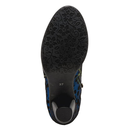 Spring Step Shoes L'artiste Dessa Women's Vibrant And Sophisticated Booties Shoes by Spring Step Shoes – Don't Panic Shoes