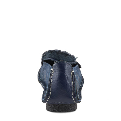 Spring Step Shoes L'artiste Dezi Garden Women's Closed Toe Slip On Shoes Slip - On Casual Shoes by Spring Step Shoes – Don't Panic Shoes