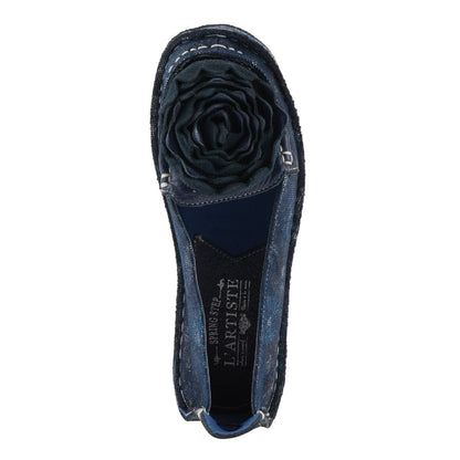 Spring Step Shoes L'artiste Dezi Garden Women's Closed Toe Slip On Shoes Slip - On Casual Shoes by Spring Step Shoes – Don't Panic Shoes