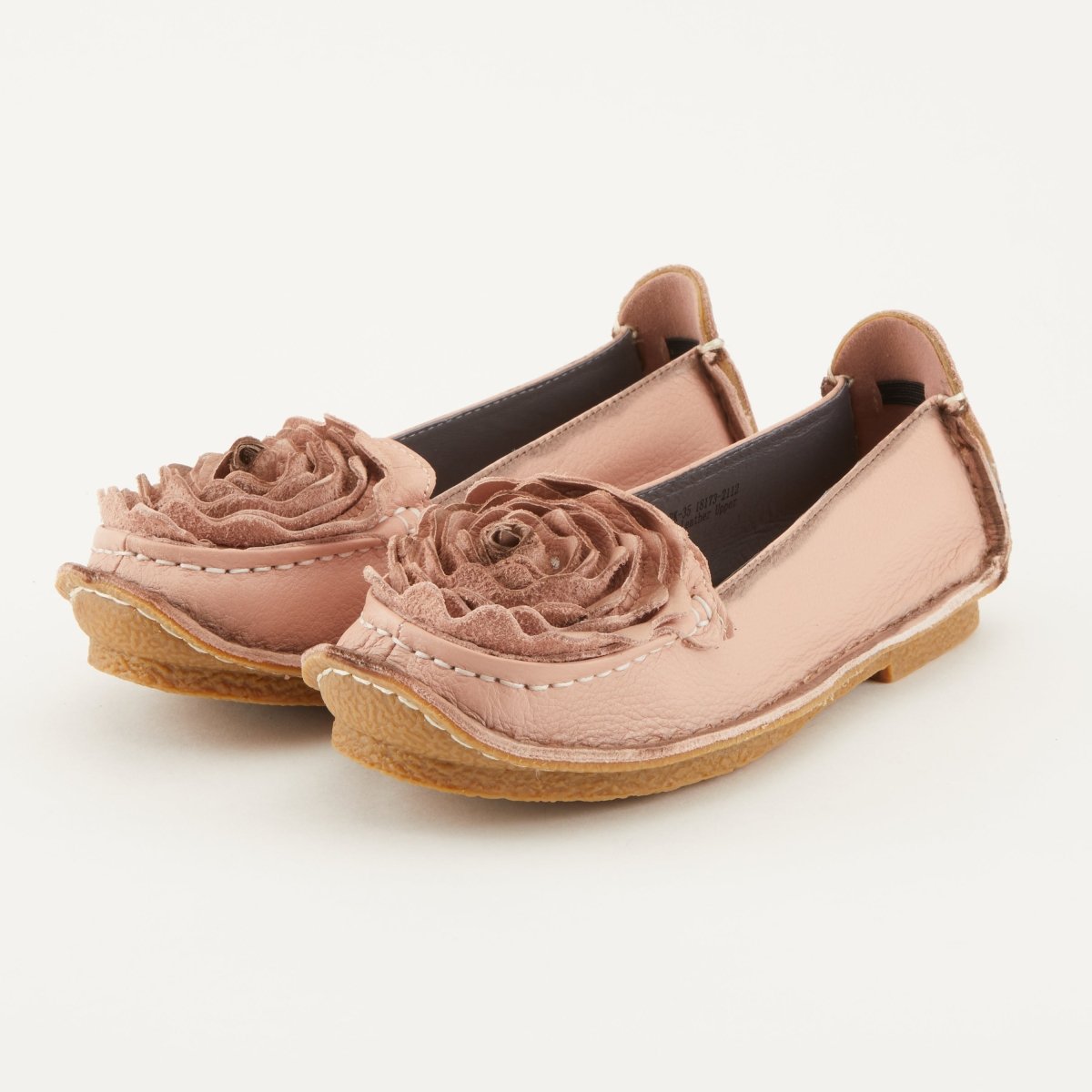 Spring Step Shoes L'artiste Dezi Women's Handpainted Leather Shoes Slip - On Shoe by Spring Step Shoes – Don't Panic Shoes