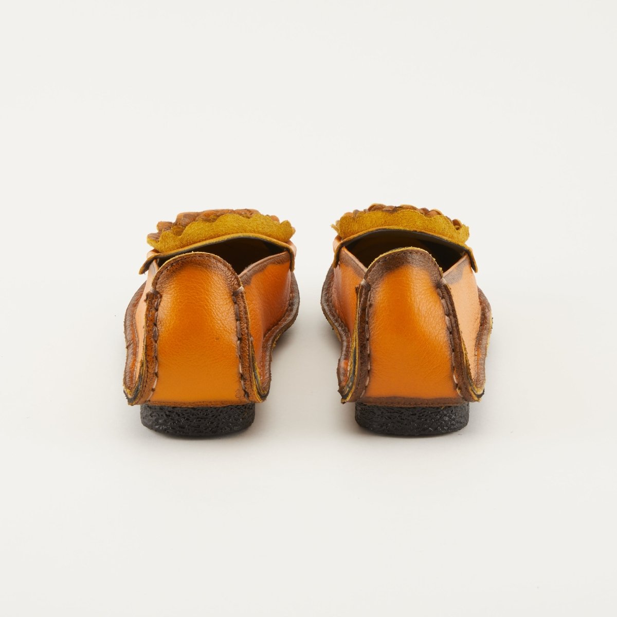 Spring Step Shoes L'artiste Dezi Women's Handpainted Leather Shoes Slip - On Shoe by Spring Step Shoes – Don't Panic Shoes