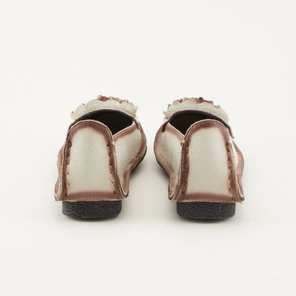 Spring Step Shoes L'artiste Dezi Women's Handpainted Leather Shoes Slip - On Shoe by Spring Step Shoes – Don't Panic Shoes