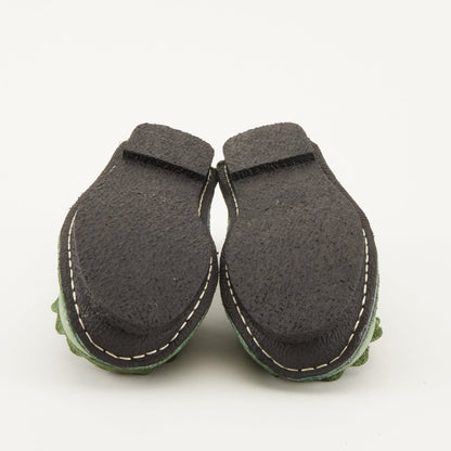 Spring Step Shoes L'artiste Dezi Women's Handpainted Leather Shoes Slip - On Shoe by Spring Step Shoes – Don't Panic Shoes