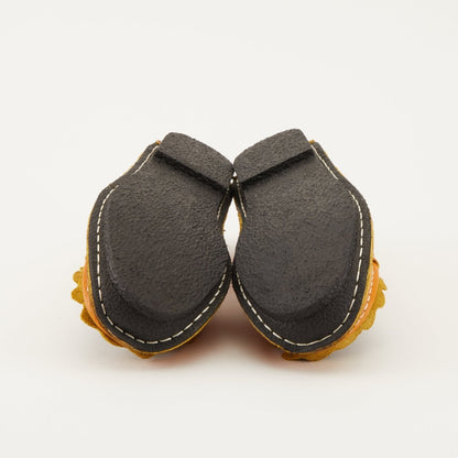 Spring Step Shoes L'artiste Dezi Women's Handpainted Leather Shoes Slip - On Shoe by Spring Step Shoes – Don't Panic Shoes